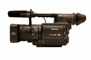 PANASONIC HVX200